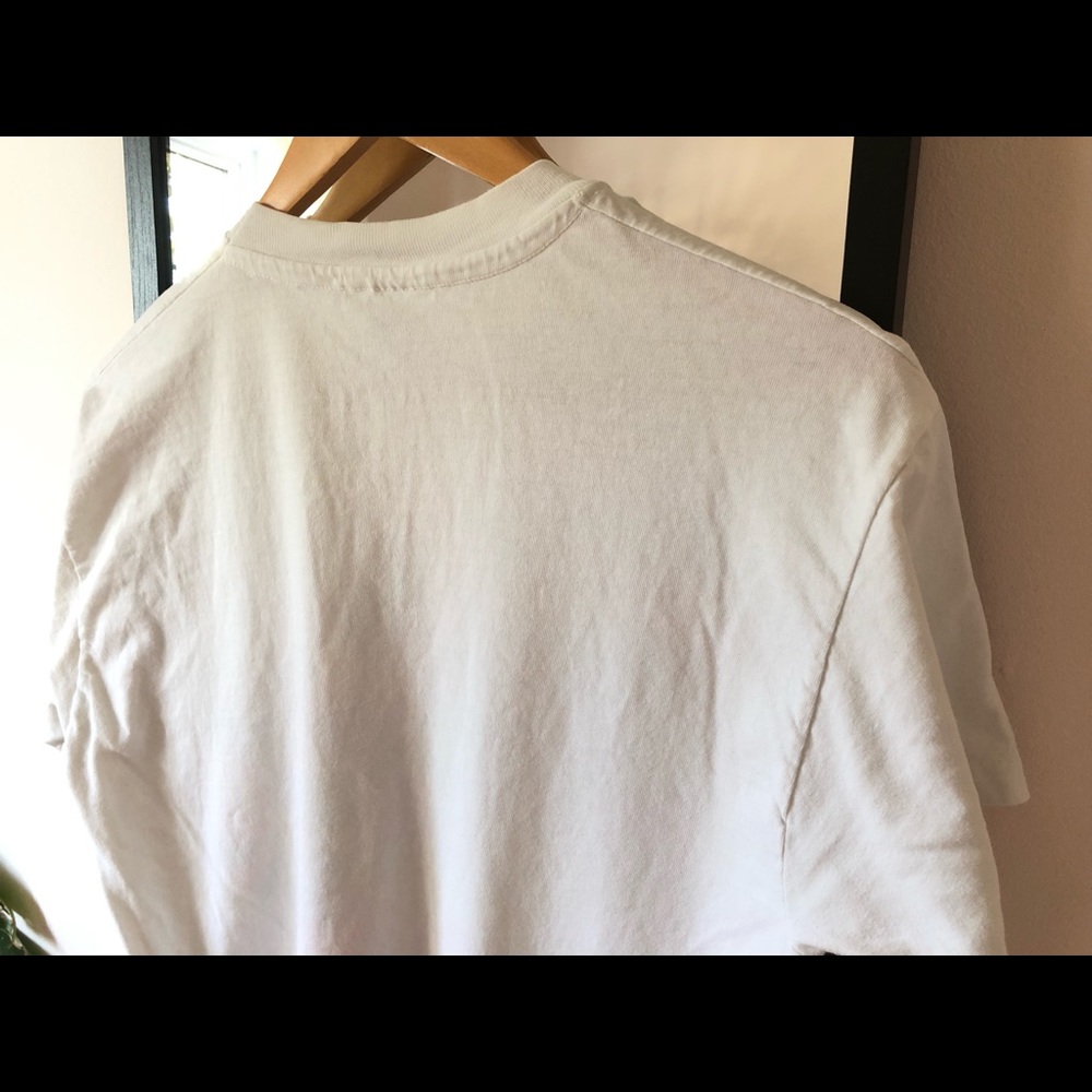 Vintage 1992 Maui Hawaii tourist nature Hanes tee shirt - Picture 11 of 14